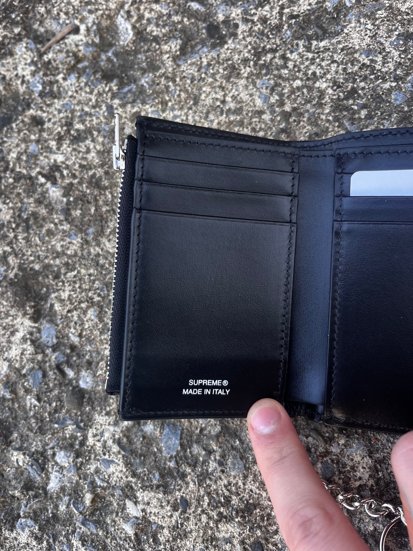 REAL TREE SUPREME CHAIN WALLET