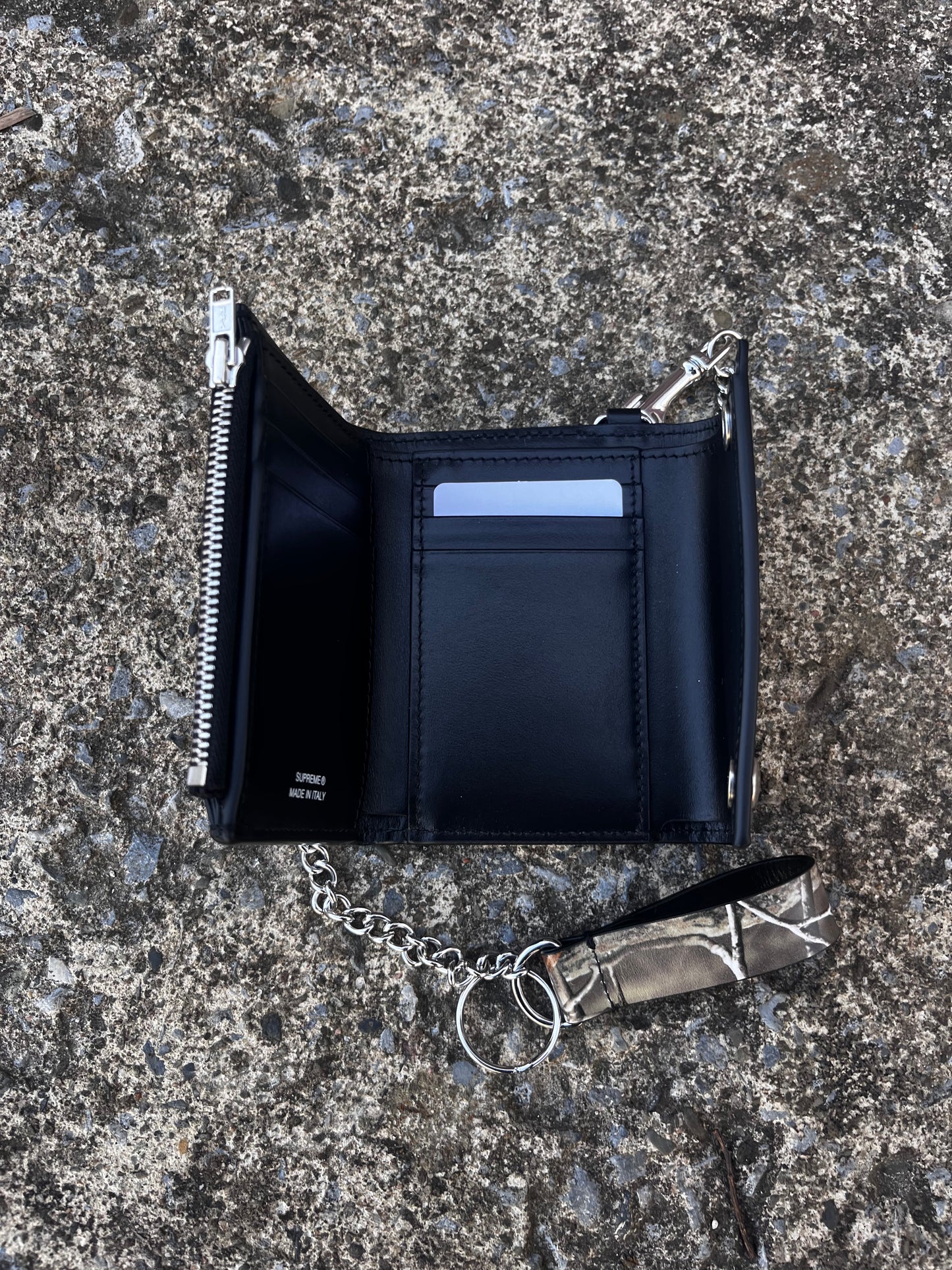 REAL TREE SUPREME CHAIN WALLET