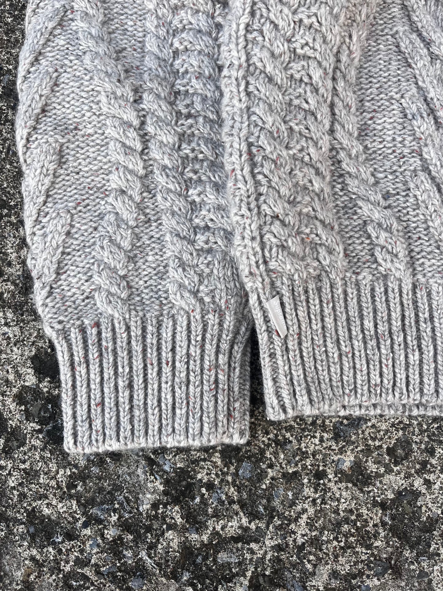 REALTREE SUPREME SWEATER HOODIE (S)