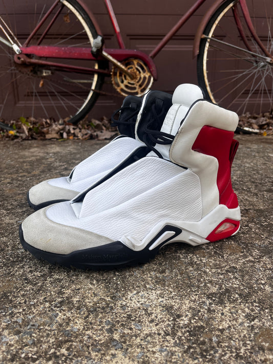 MAISON MARGIELA FUTURE RED & WHITE (11)