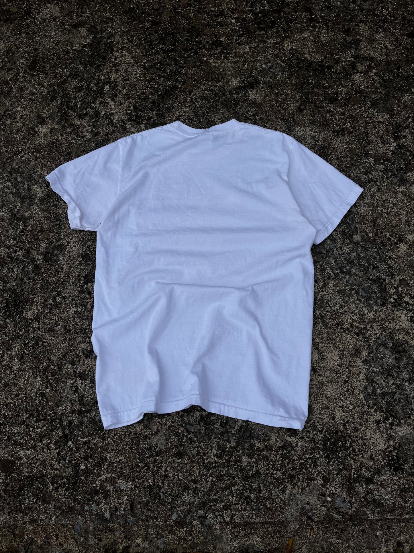 SUPREME CAMO BOX LOGO TEE (S)