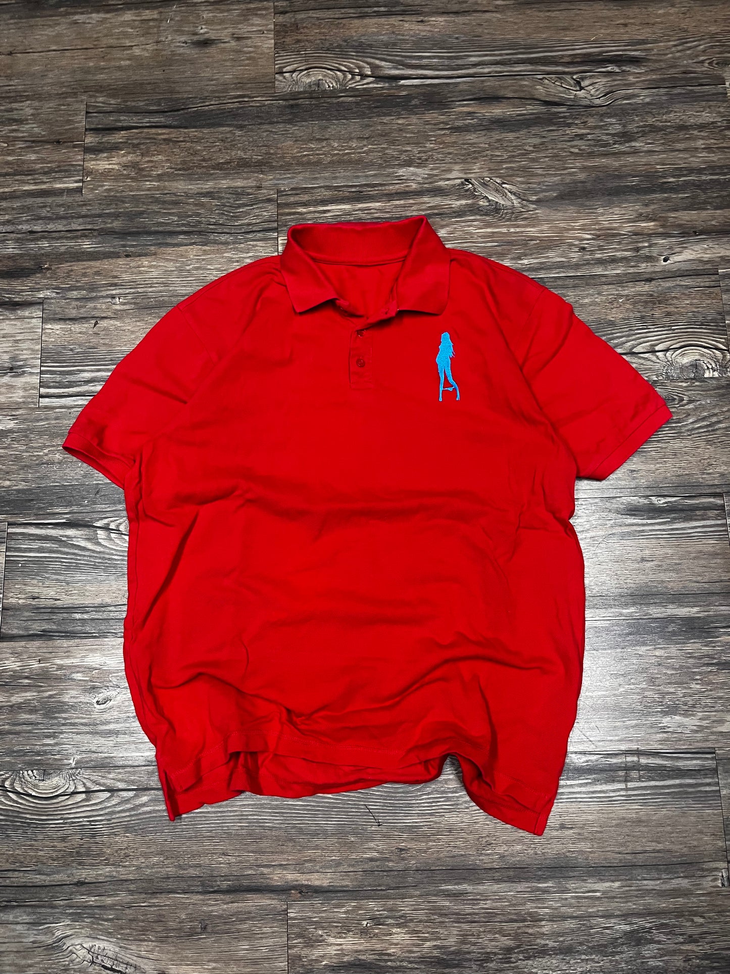 VINTAGE PANTY-DROPPER POLO (XL)