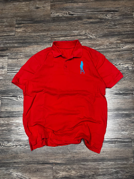 VINTAGE PANTY-DROPPER POLO (XL)