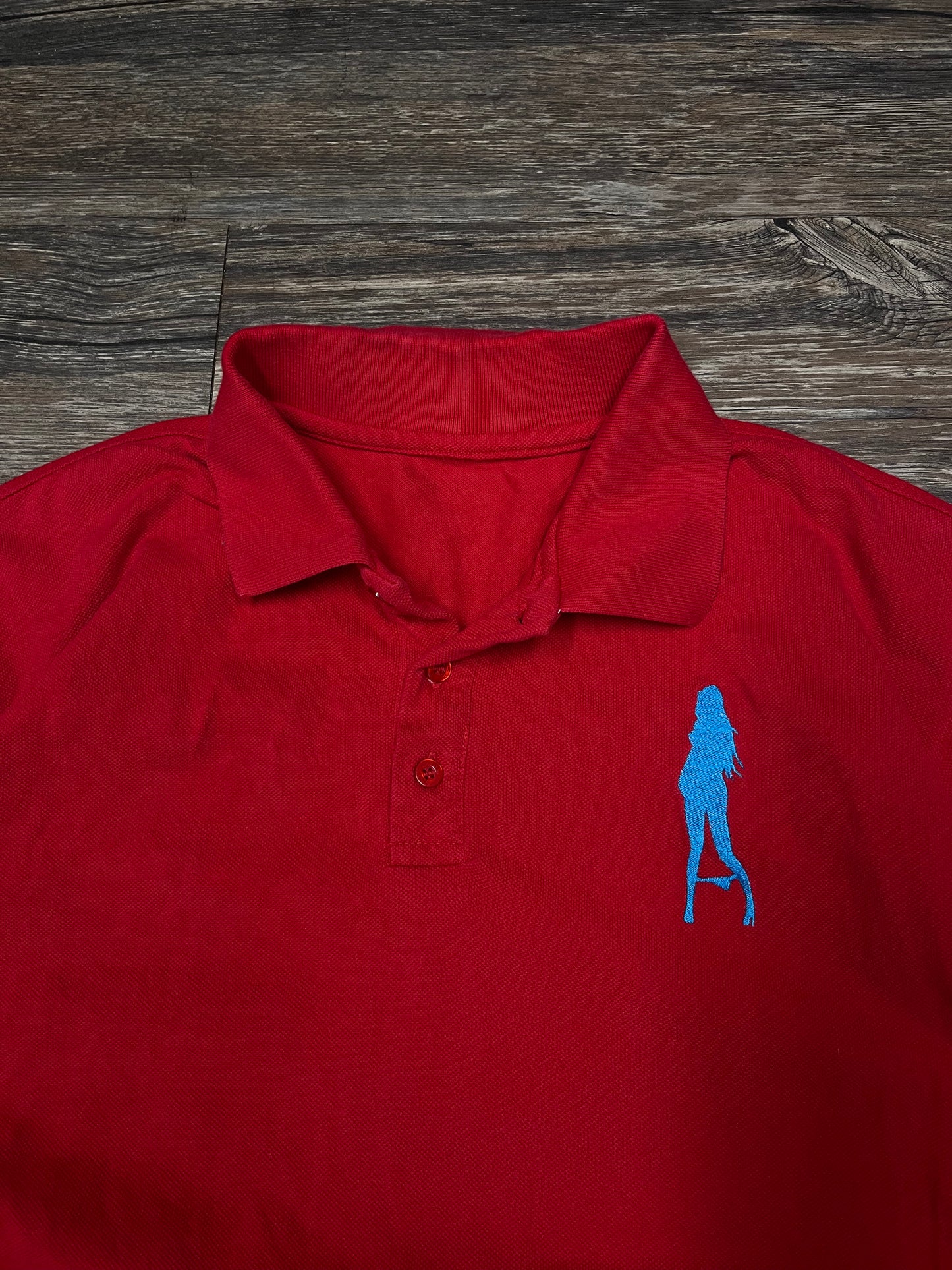 VINTAGE PANTY-DROPPER POLO (XL)