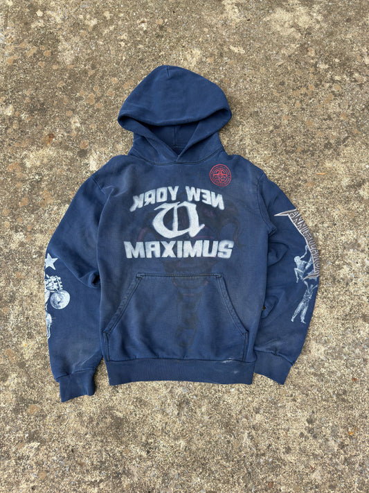 TRAVIS SCOUT CIRCUS MAXIMUS NY HOODIE (SMALL)