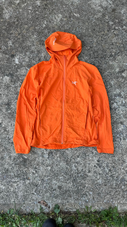 ARC'TERYX WINDBREAKER SHELL JACKET (S)