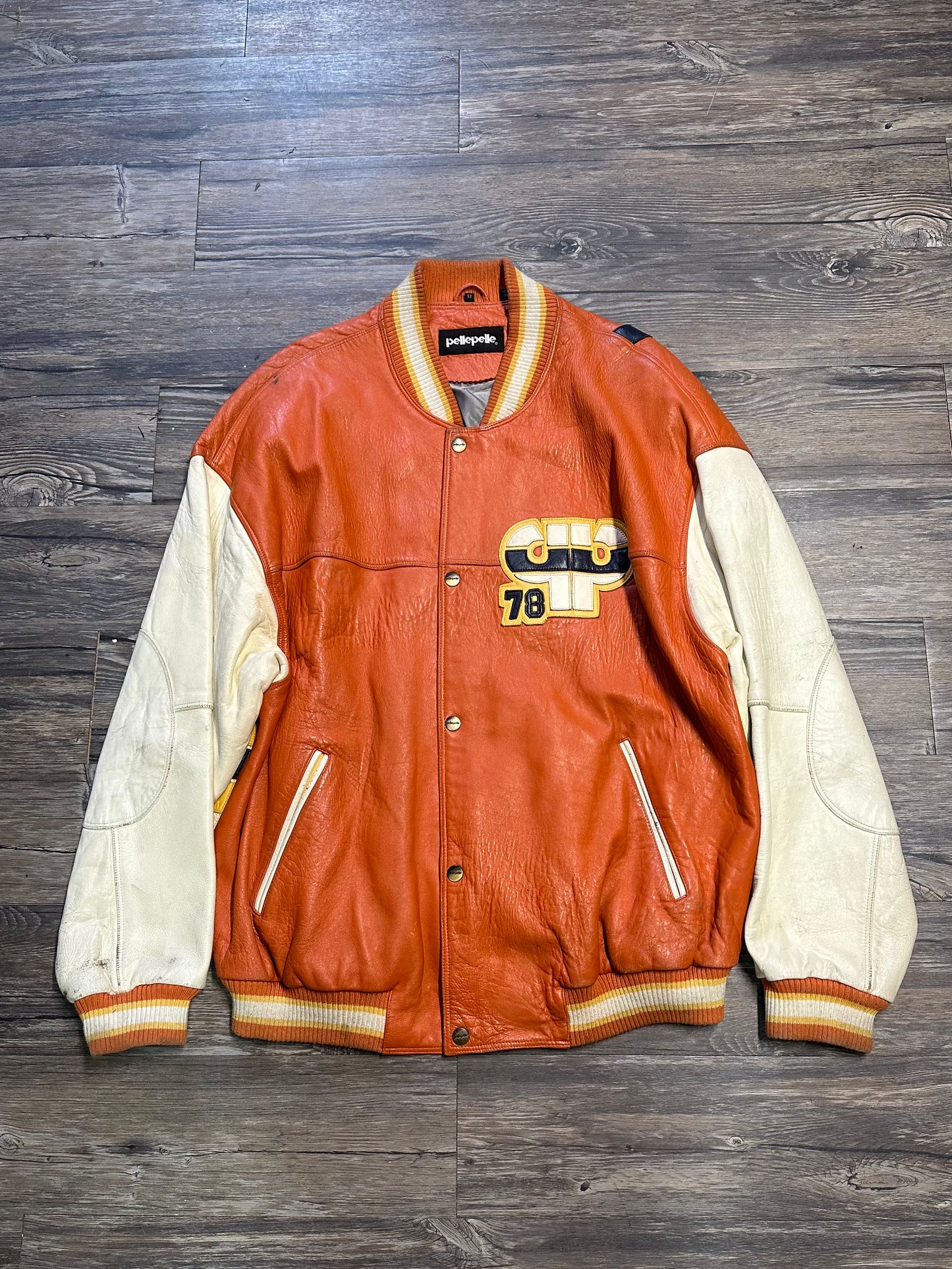 PELLE PELLE HERITAGE SERIES #78 JACKET (XL)