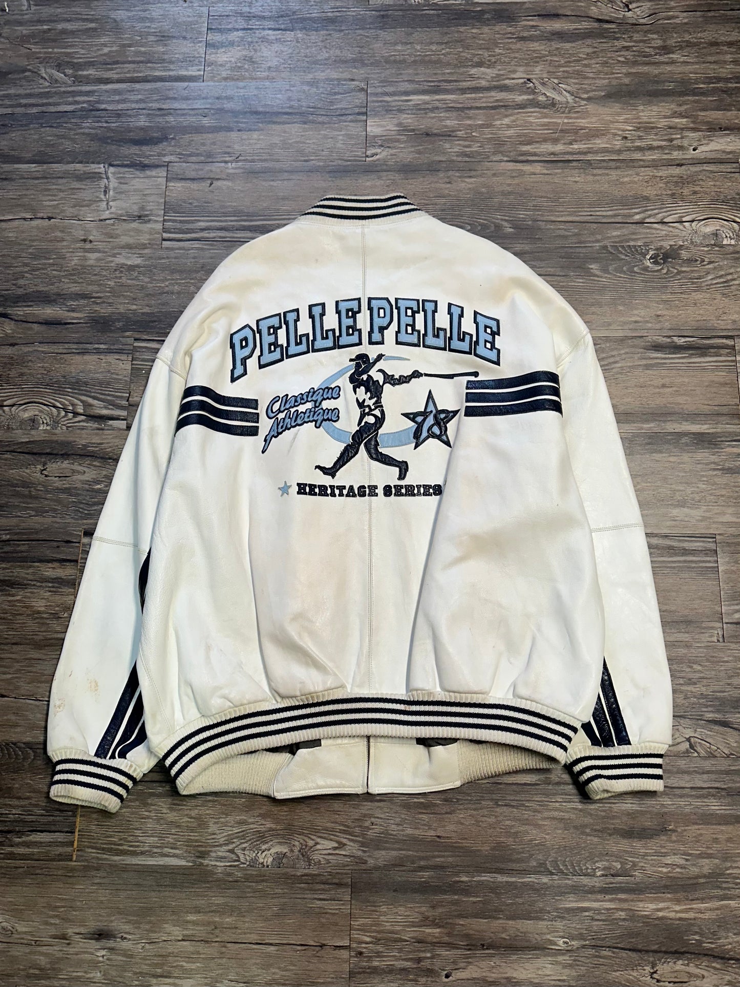 PELLE PELLE CLASSIQUE ATHELIQUE JACKET (XXL)