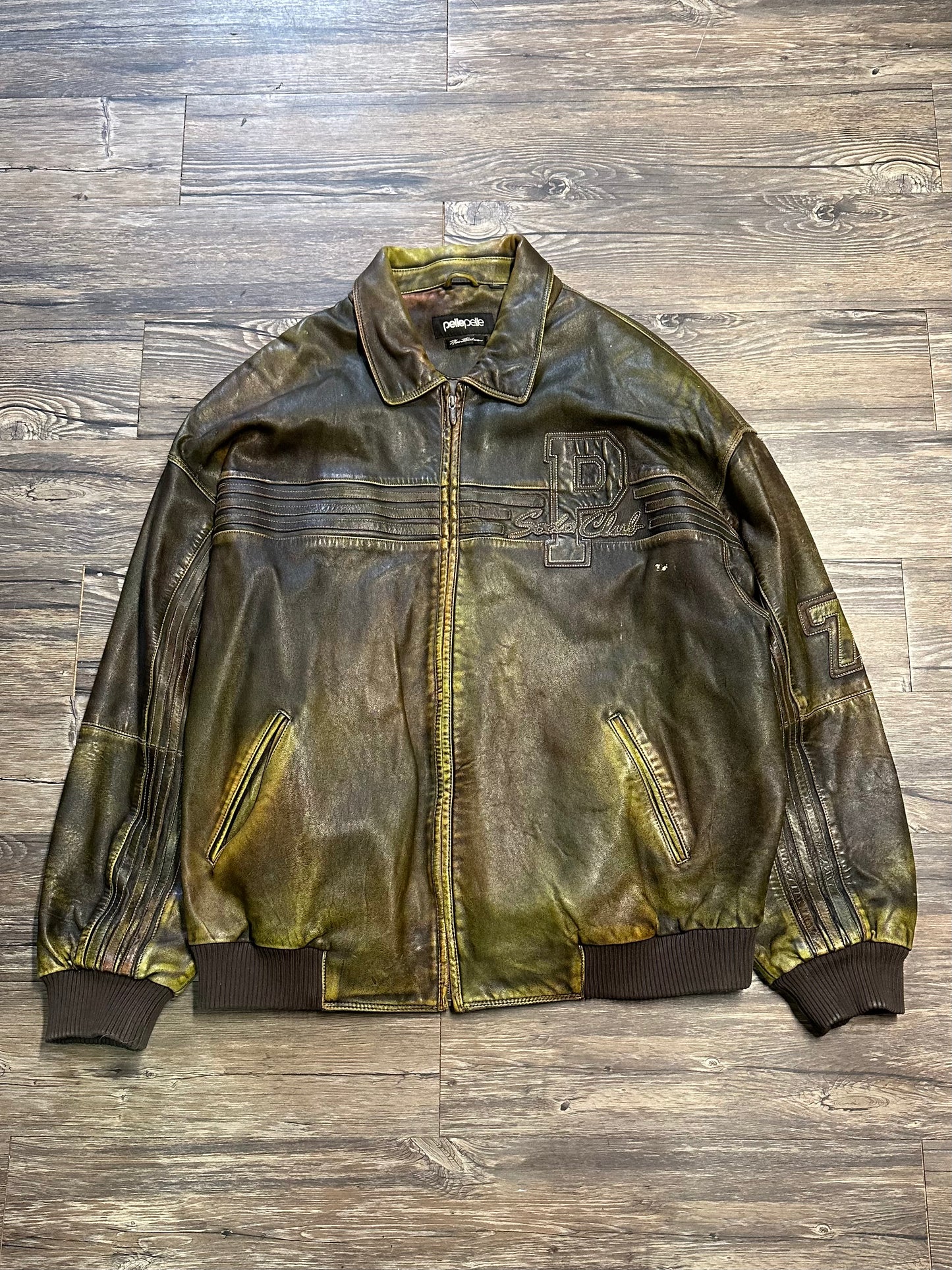 PELLE PELLE SODA CLUB JACKET (XXL)