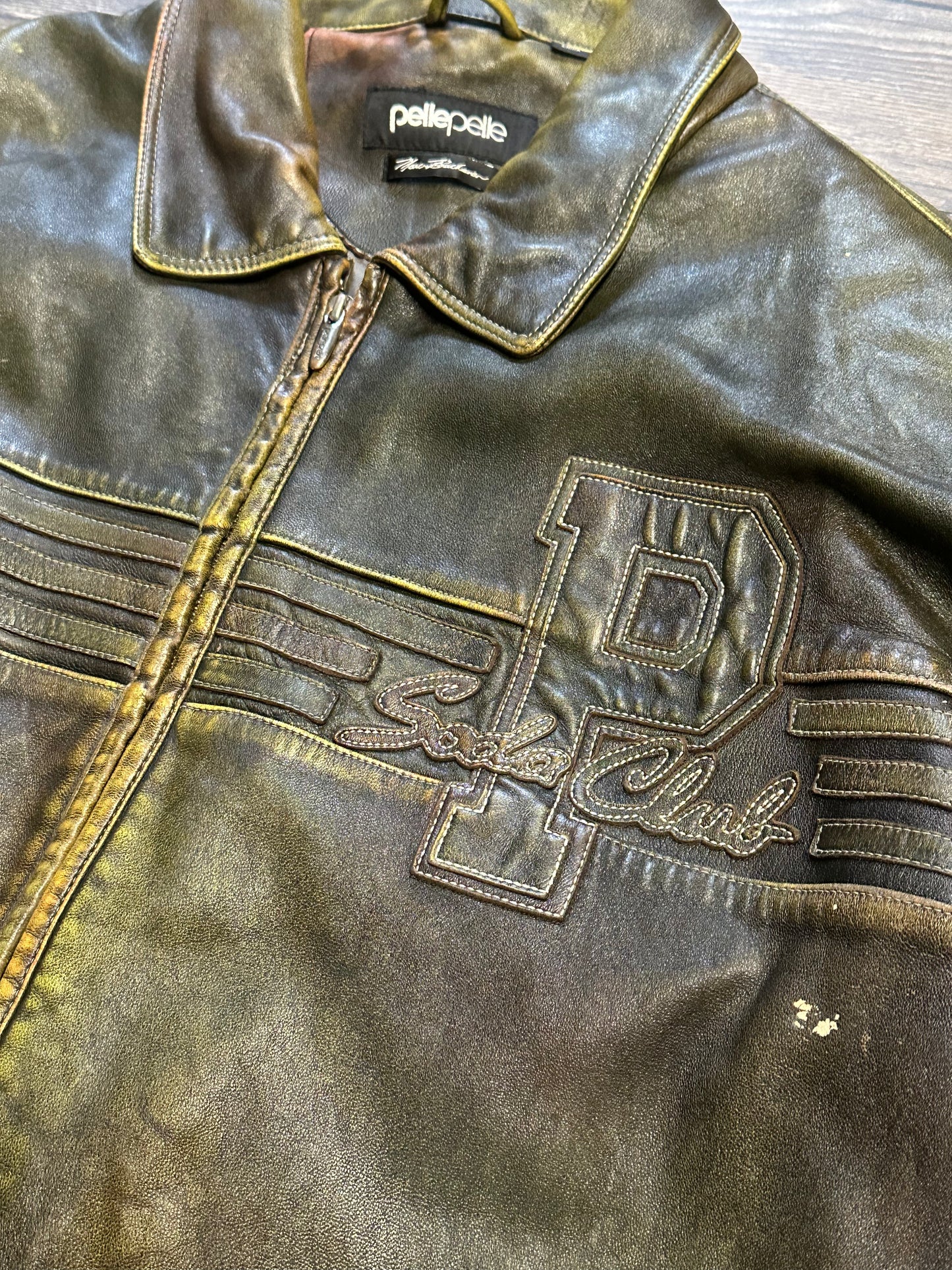PELLE PELLE SODA CLUB JACKET (XXL)