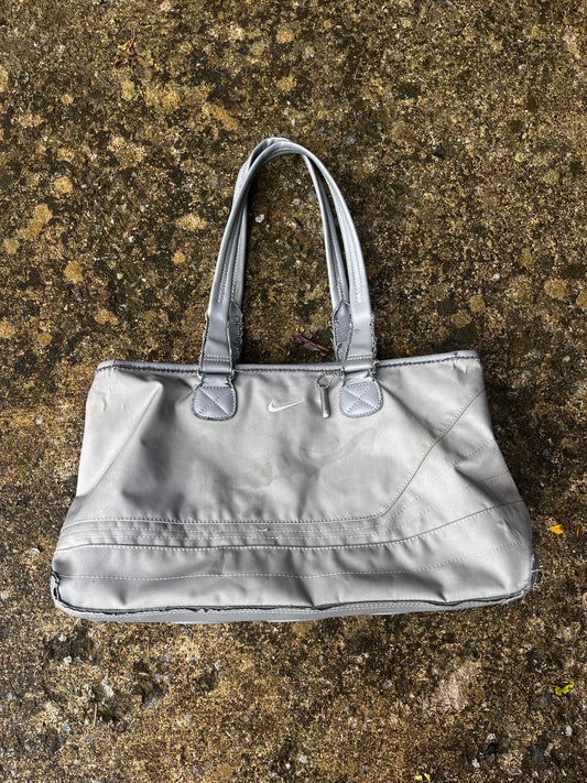 Y2K GRAY NIKE PURSE