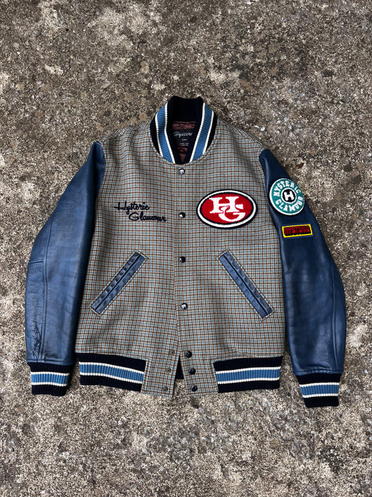 HYSTERIC GLAMOUR VARSITY JACKET (M)