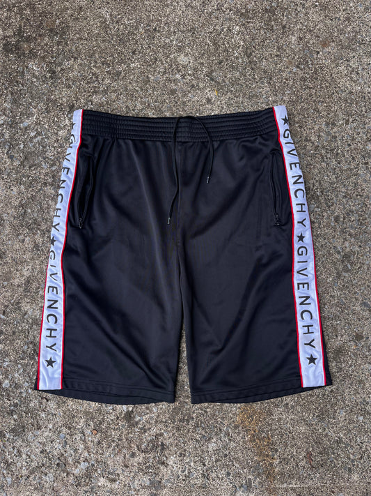 GIVENCHY TRACKSUIT SHORTS (32)