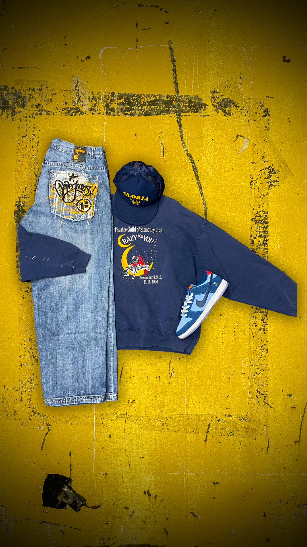 Vintage Outfit Box