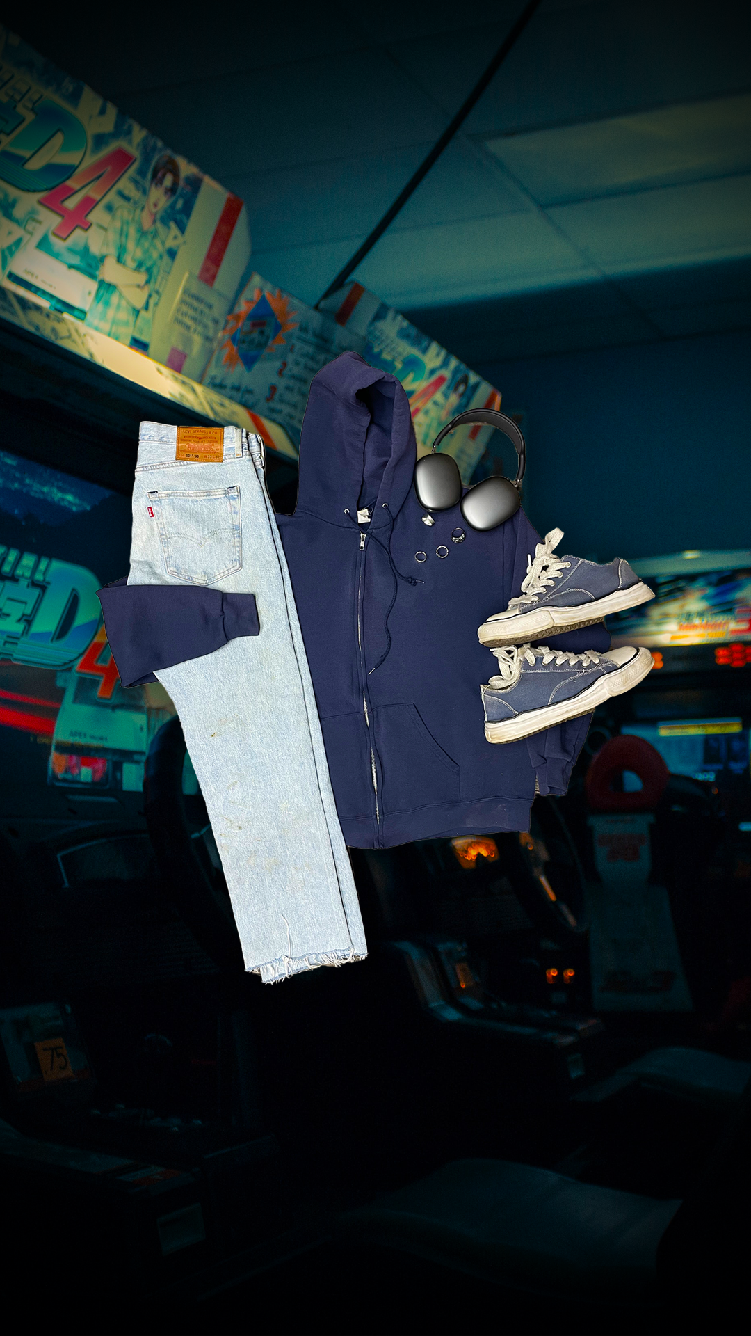 Streetwear/Designer Outfit Box