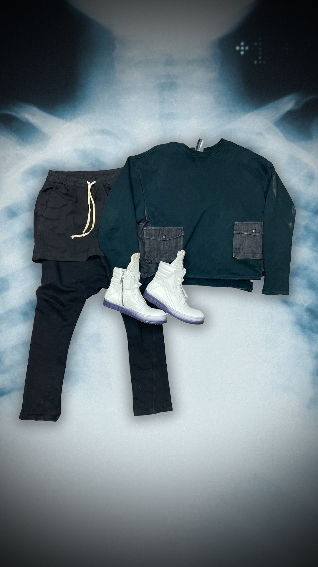 Streetwear/Designer Outfit Box