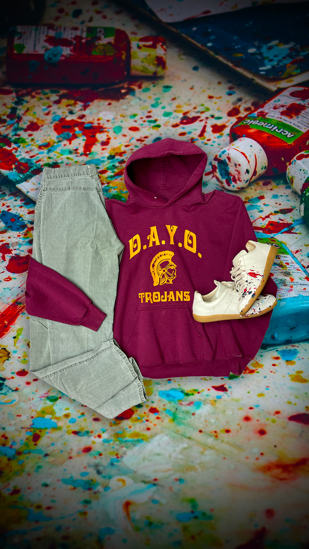 Streetwear/Designer Outfit Box