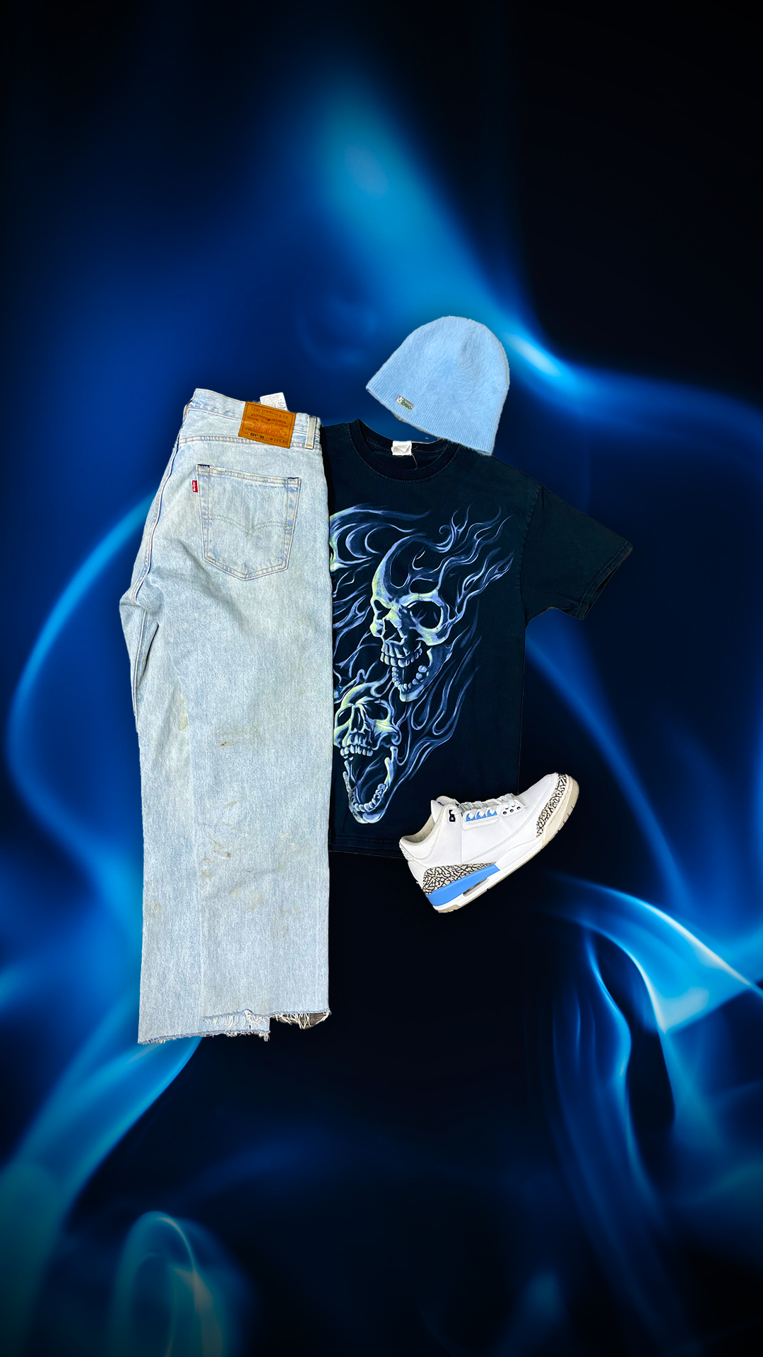 Vintage Outfit Box